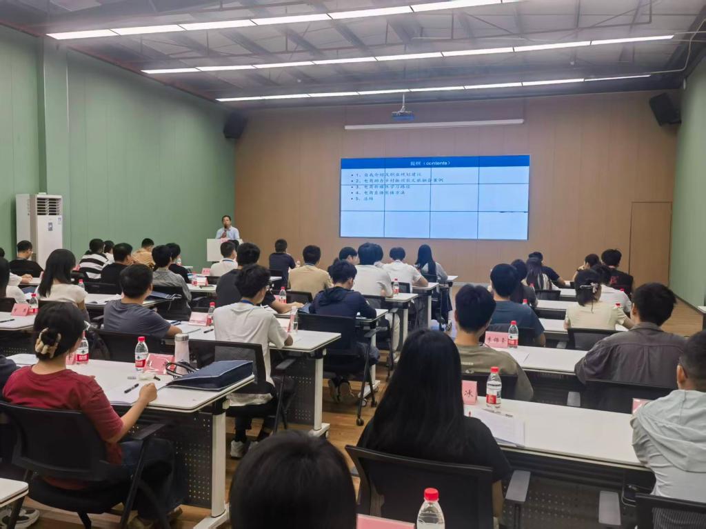 管理学院省农村科技特派员为湛江市“三支一扶”...